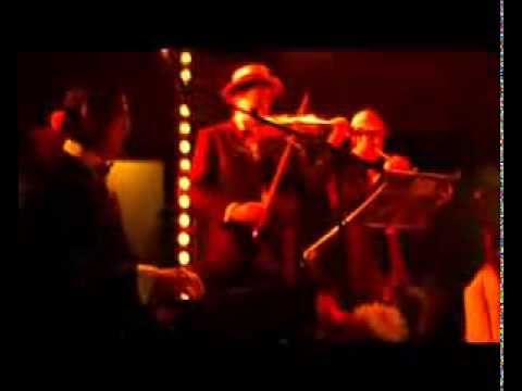 la premiata orchestra di ballo - porque te vas