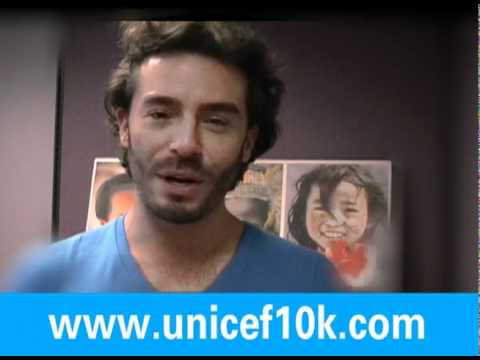 invitacion Juan Pablo Espinosa unicef10k