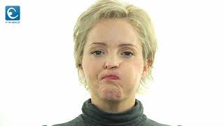 Bell's Palsy Exercise 1 of 30