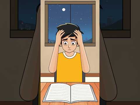 Struggle of a Student