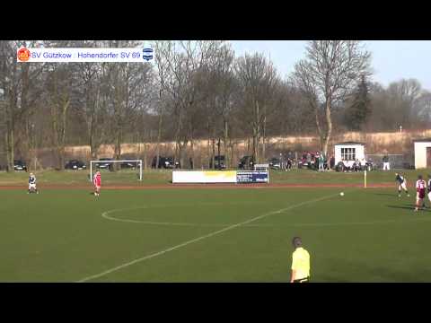 17.Spt. SV Gützkow - Hohendorfer SV 69 LK II 0:0