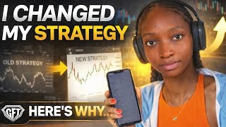 GOAT FUNDED TRADER $5 DOLLAR CHALLENGE + DAY IN LIFE TRADING SMC & BOWLING #forex
