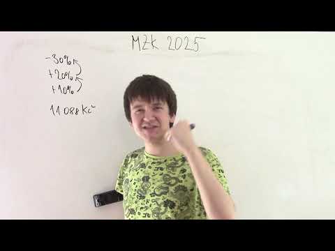 Státní maturita z matematiky 2025 #1 - CERMAT test