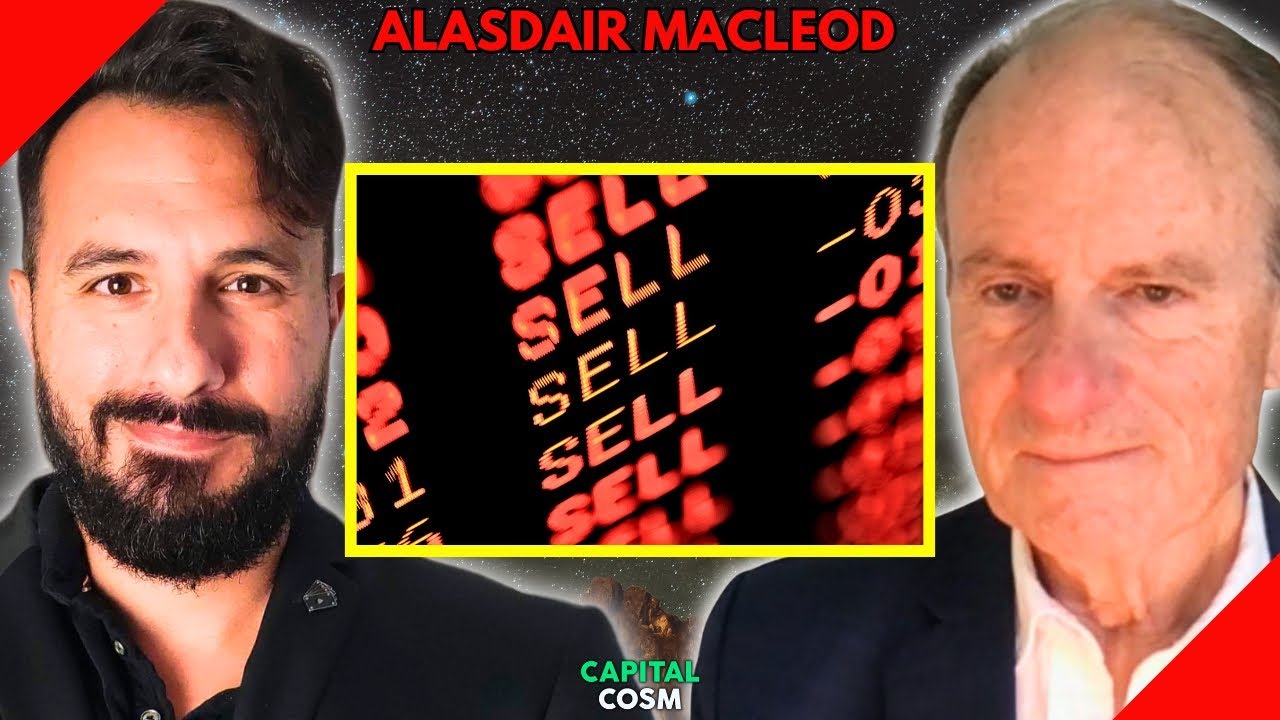 🔴 TERRIFYING 1929 Stock Market Signal Has BEGUN! | Alasdair Macleod