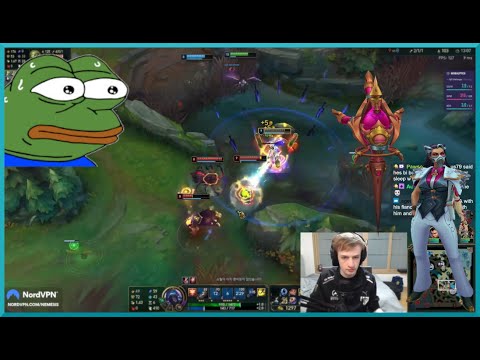 Renata + Xin Zhao is kinda scary | LoL-Clips Twitch Clips