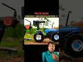 Unbox A Mini Newholland 5630 Tractor Rc Tractor Newholland Unboxing Viralshorts