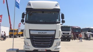 DAF XF 510 FT 2017 In detail review walkaround Interior Exterior ... DAF XF 510 FT 2017 In detail review walkaround Interior Exterior ...