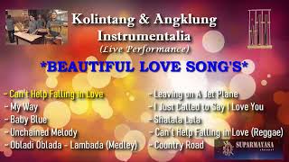Download lagu Beautiful Love Song's - Kolintang & Angklung Instrumentalia mp3