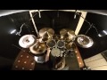 Dan Carle A Vicious Reforming of Features Drum Playthrough