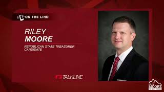 Riley Moore Calls for Term Limits