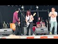 School of Rock’s House Band playing Mexican Sun by Chevelle at Santacaligon Days in Independence MO