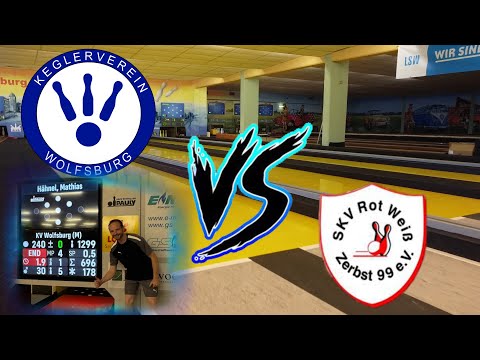 4.Spieltag SKV Rot-Weiß Zerbst II - KV Wolfsburg 2.Bundesliga Ost Männer