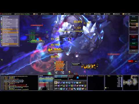 Dark Fusion vs Tortos - 10 man Heroic - Throne of Thunder - Sornok (Arcane Mage)