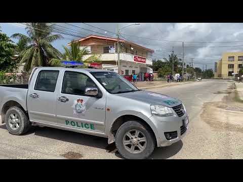 Police Investigate Idle Bomb Threats made in Belize City