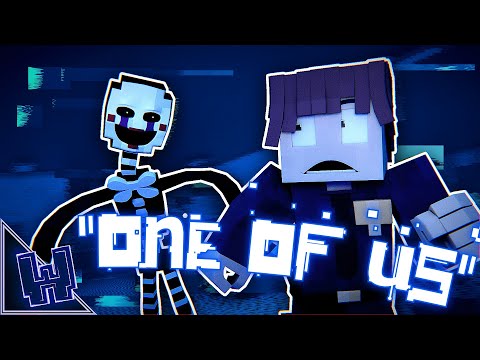 Ultimate FNAF Minecraft Music Video - Unleash the Suffering!