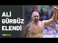 Ali Gürbüz erken veda etti!