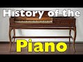 The History Of The Piano From Harpsichords To Modern Masterpieces