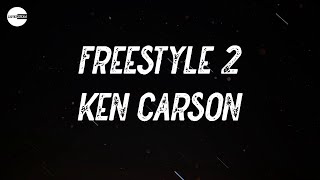 Ken Carson - Freestyle 2 (Lyric video)
