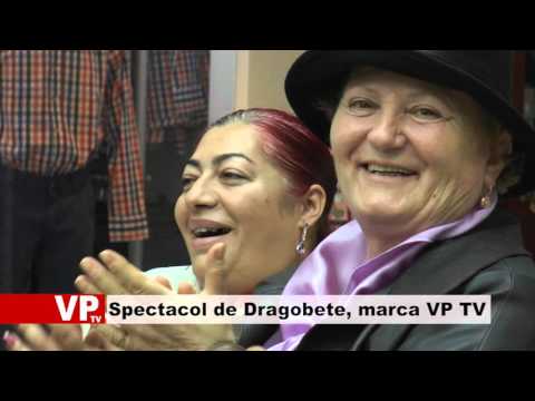Spectacol de Dragobete, marca VP TV