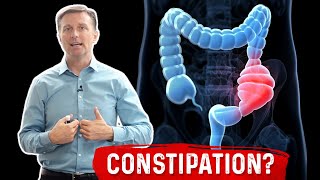 4 Constipation Remedies by Dr.Berg That Target Underlying Root Causes