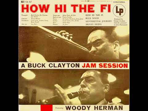 A Buck Clayton Jam Session - How Hi the Fi - mp3 - full album - 1954