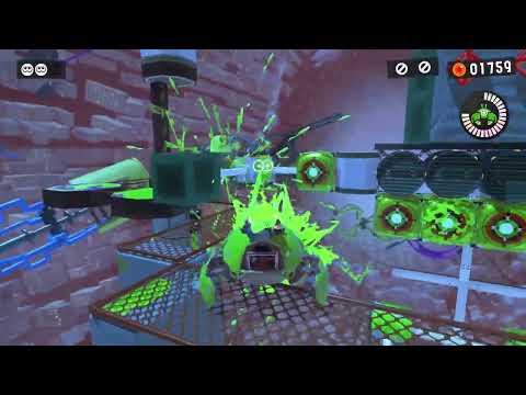 Splatoon 3 - Sektor 2 - 05 - Krabbenscherereien