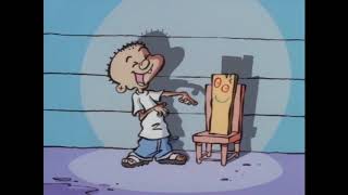 Ed Edd n Eddy - Plank Tells Jokes
