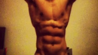 10 Minute ab workout How To Get Ripped Fast At Home / 6 Pack Workout (Big Brandon Carter)