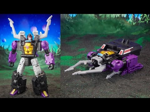 Transformers Legacy Evolution Shrapnel Short