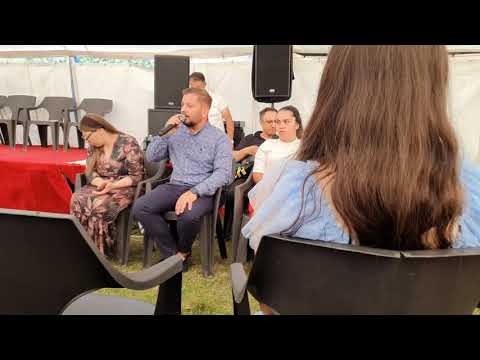 Rebeca Ghica, Iosif la cortul intalnirii Maierus