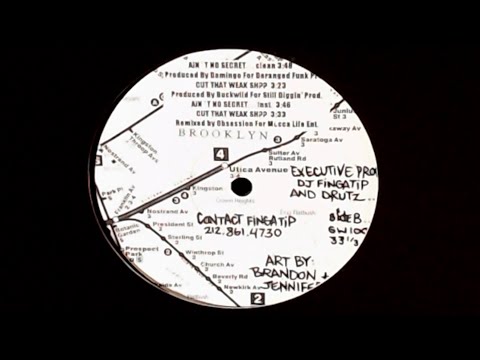 Lace Da Booms | Quasi Modo | Royal Flush - Cut That Weak Sh?? (Buckwild Mix) - 1996 Guesswhyld