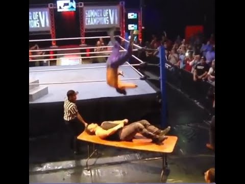 Underrated Wrestlers: Will Allday