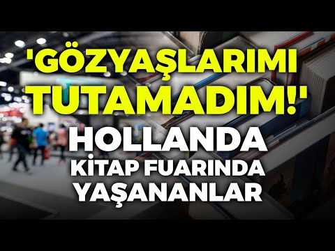 Nefes21 Eğitimini Birde Onlardan Dinleyin! Hollanda Kitap Fuarı 2022