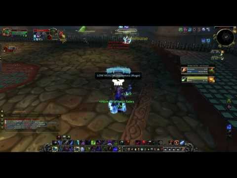 WoW 2v2 Arena Frost Death knight/Resto Druid VS Frost mage/Sub rogue
