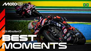 Download lagu Best MotoGP™ Moments 🪇 | 2026 Brazilian GP mp3