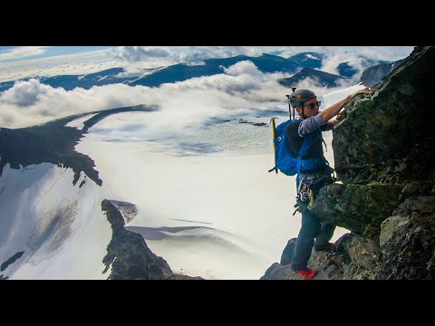 Serious Exposure on Sweden's Highest Peaks | Kebnekaise