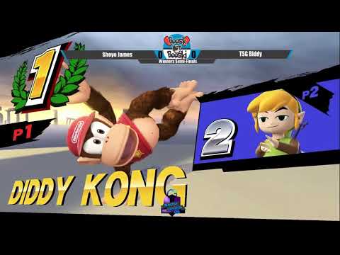 Boosk Not Booski Singles Winners Semi - Shoyo James vs TSG | Biddy
