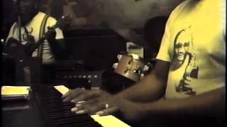 Blues at Sam's: Johnny "Guitar" Knox and Johnny Heartsman. Field Tape 1986