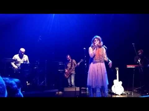 Katarzia - Záchranár (David Koller cover) & Praha, 20. 10. 2016