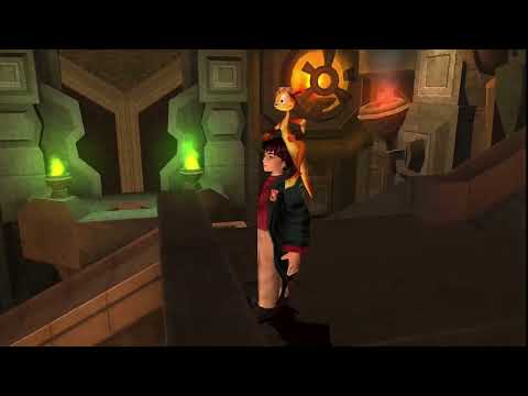 Harry Potter - Jak II OpenGOAL Mod