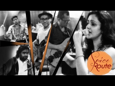 Showreel - Spice Route , the fusion band
