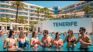 5 Best Adults-Only All-Inclusive Hotels & Resorts in Tenerife