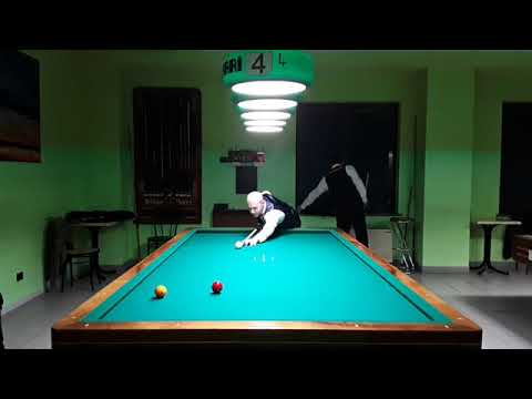 Paolino Gianluca Vs Vico Davide quarti torneo d'autunno