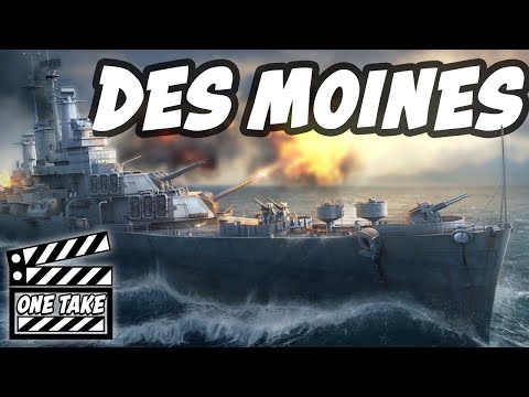 One Take: Des Moines