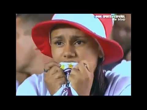 Fluminense vs Liga de Quito / Definición por penales (Copa Libertadores 2008)