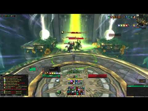 How to solo Mythic  Eonar - life bender Monk PoV