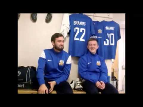 Team Mates Glenavon FC