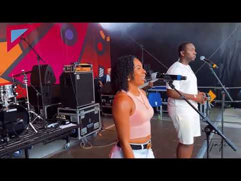 Tjatjie live at Kwaku