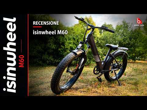 isinwheel M60 Preview