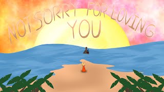 Cover art for Not Sorry For Loving You Animatic but Sonic (Epic the Musical)